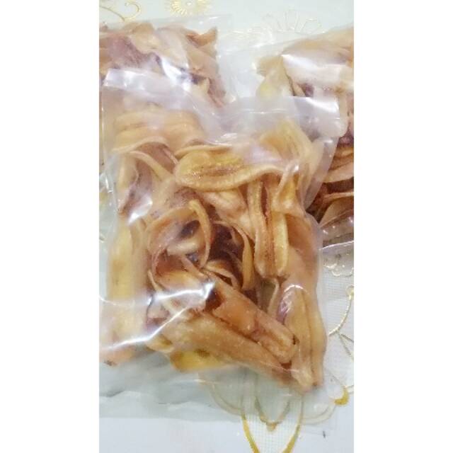 

Criping pisang kepok