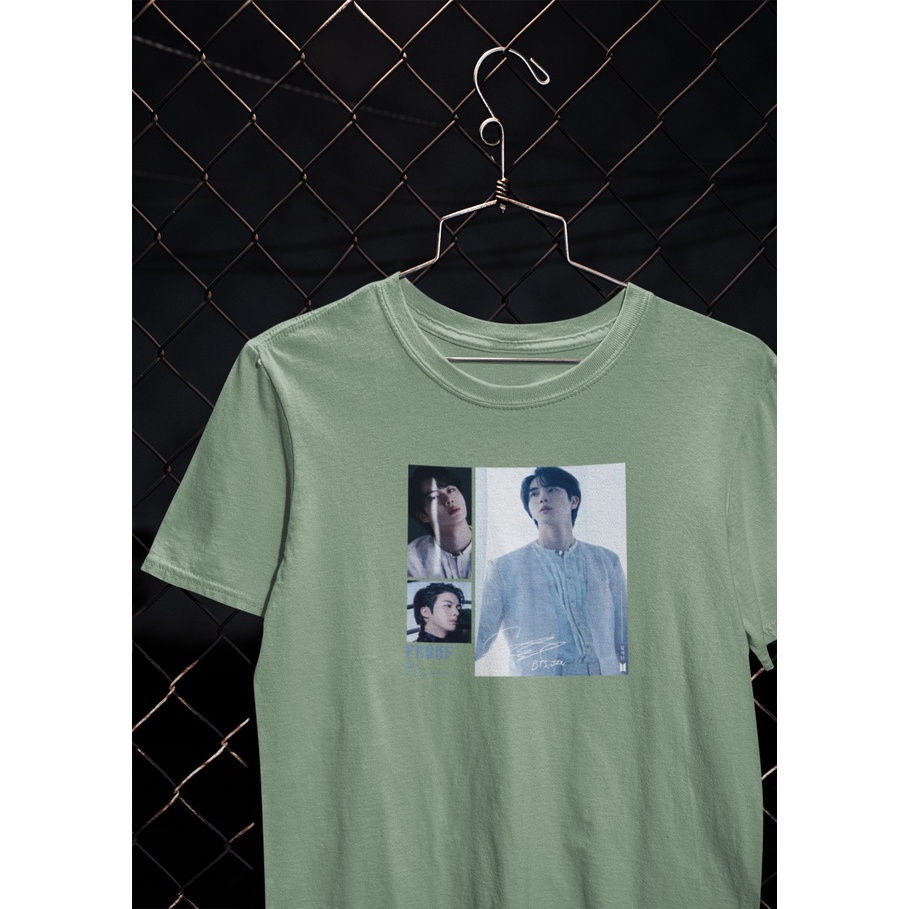 Pretty Savage- Kaos Oversize Jin We Are Bulletproof Photo