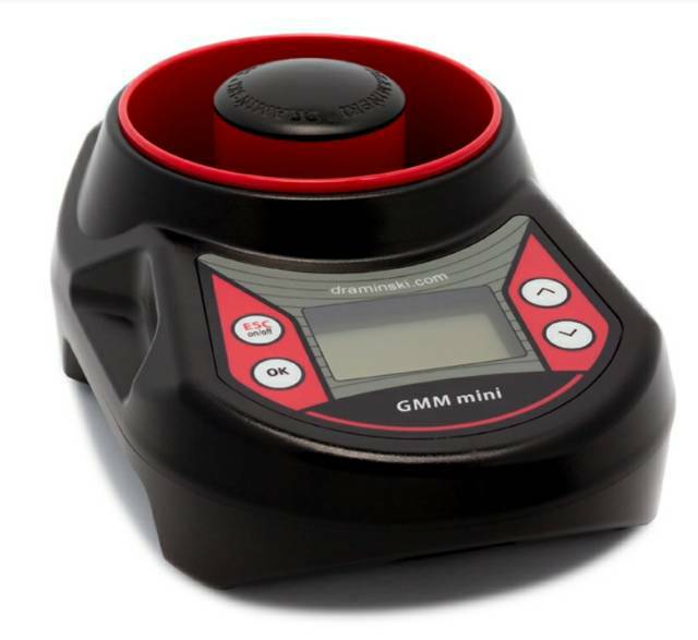 Kadar Air Jagung GMM Mini Draminski