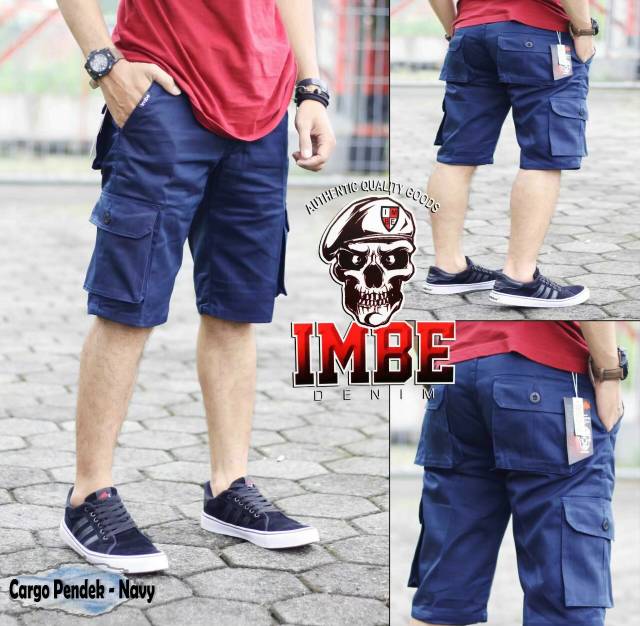CELANA CARGO PENDEK STYLE