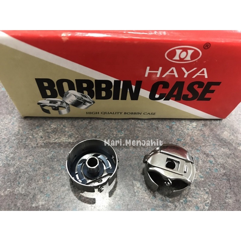 Sekoci / Bobbin Case Bordir HAYA BC-DBZ (1) - NBL