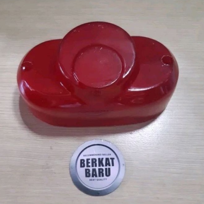 Mika Lampu Stop Belakang Honda C50 C65 C70 C90 S90 S90Z