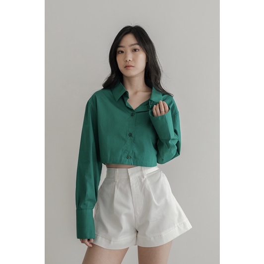 [LAVIA] Paulin Top / atasan wanita