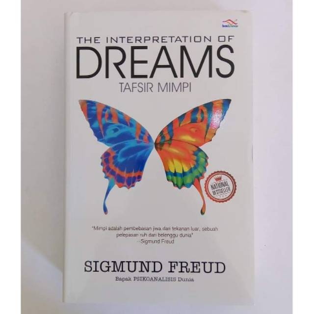 Tafsir Mimpi - Sigmund Frued