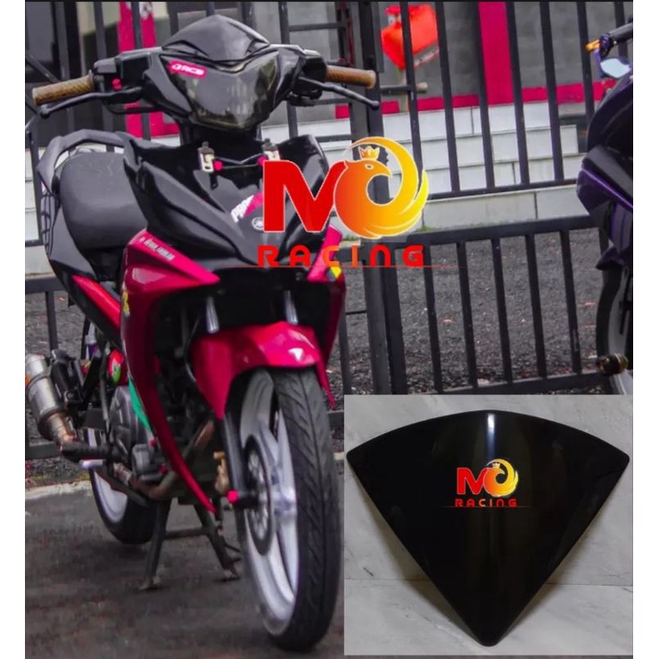Visor New Jupiter MX 135 Windshield Jupiter MX 135 New