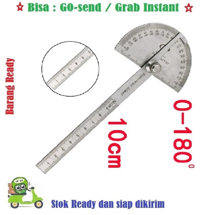 

Bagus Protractor Penggaris Dengan Busur Desain Promo