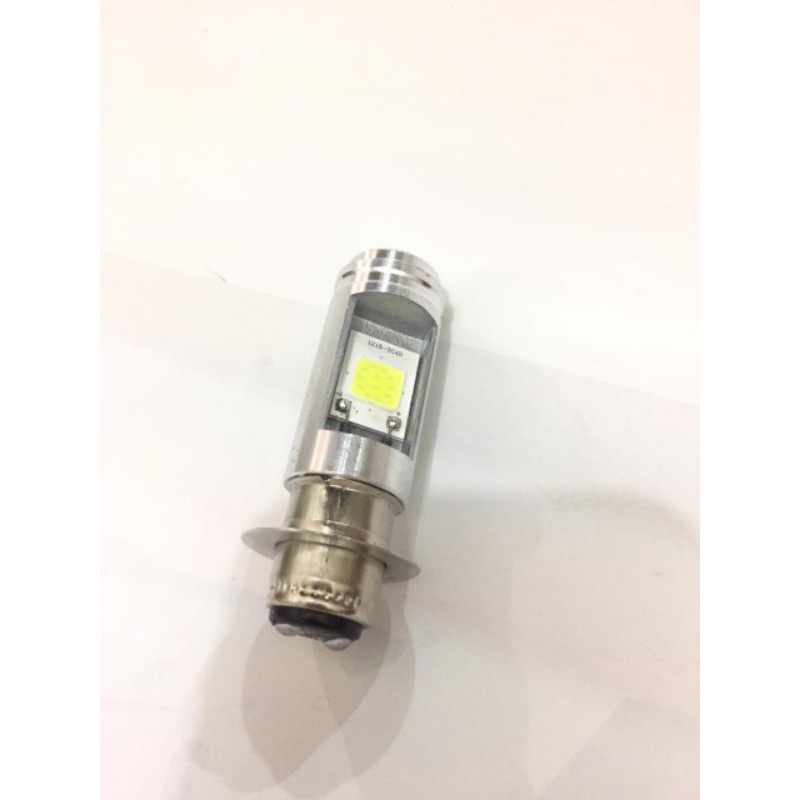 Lampu LED h6 2 sisi AC DC 12 volt matic metik bebek