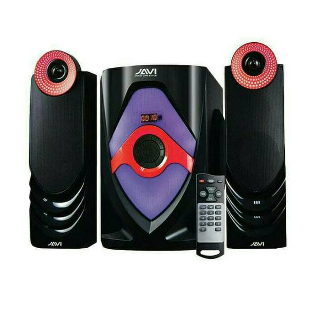 Speaker javi ML001 Bluetooth