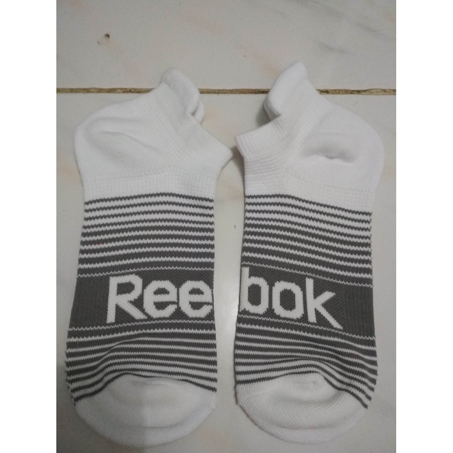  GROSIR  Kaos  kaki  Reebok  original Shopee Indonesia