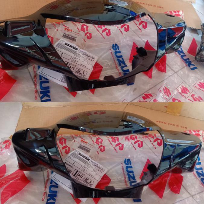 BATOK TOTOK LAMPU DEPAN SUZUKI NEW SMASH NIGHT RAIDER ORI SGP Terpercaya