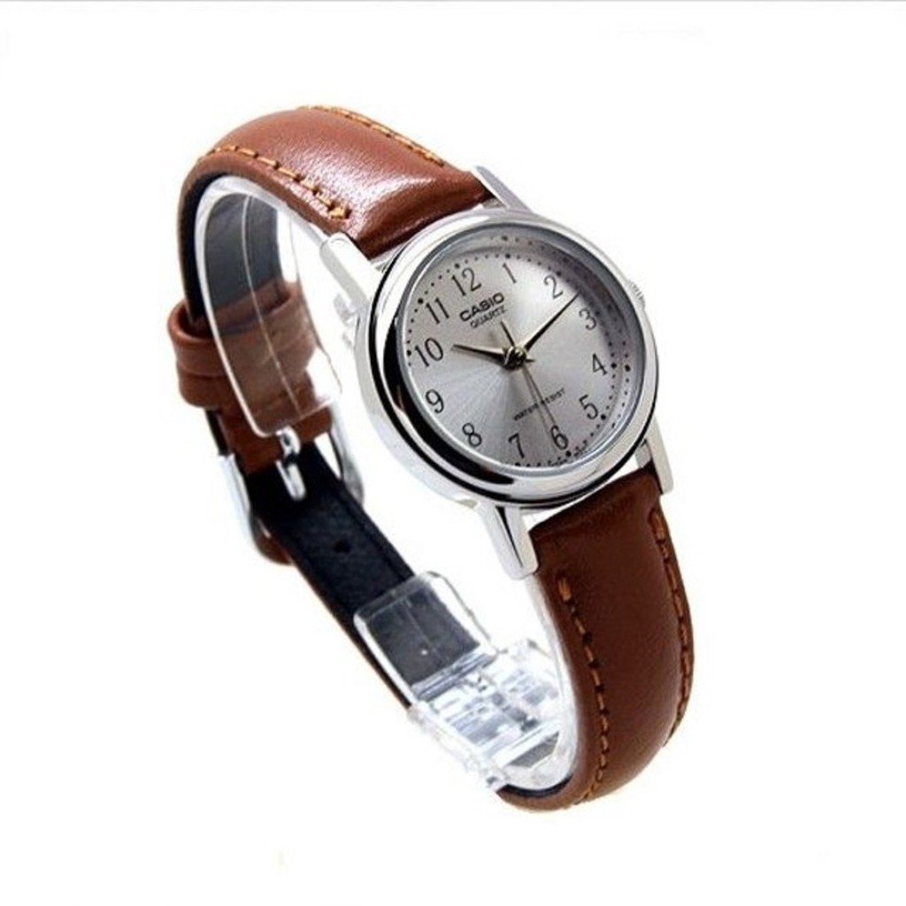jam casio analog