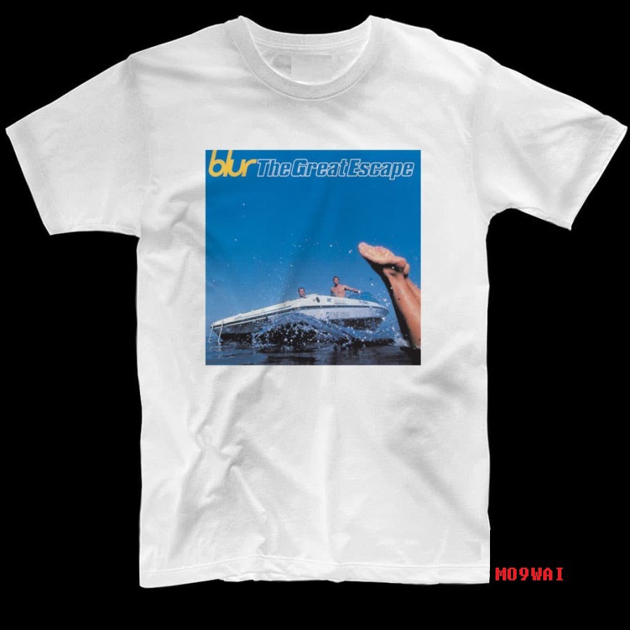 Kaos Band BLUR  - THE GREAT ESCAPE