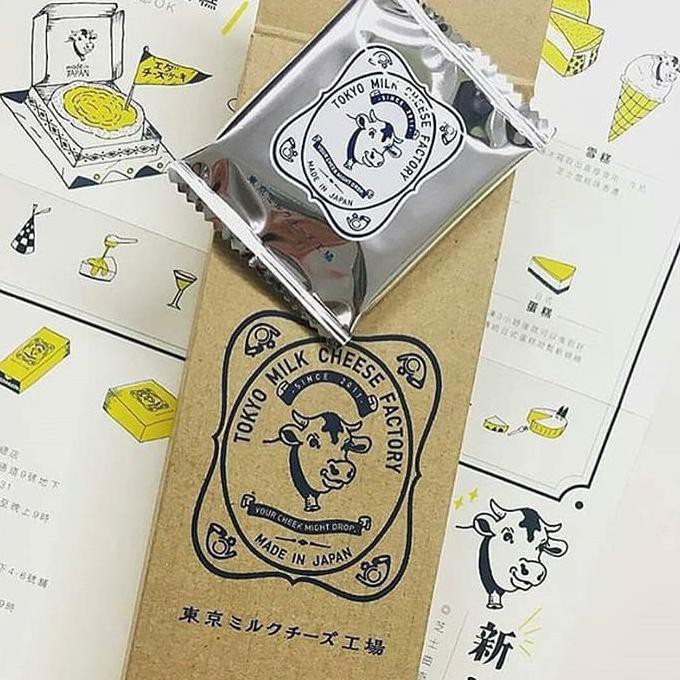 

TERMURAH TOKYO MILK CHEESE SALE