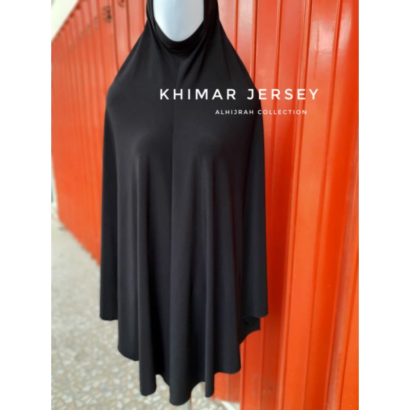 jilbab cadar Jersey