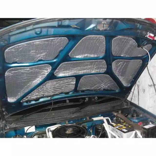 Peredam kap mobil avanza/xenia