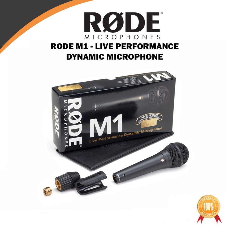 RODE Microphone M1 RODE Mic