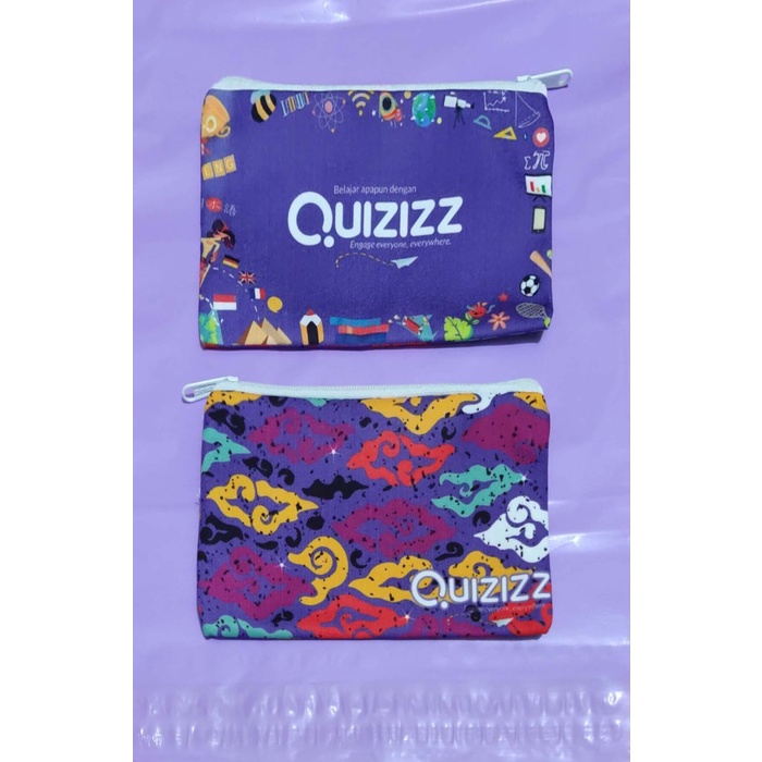 

Mudah Tempat Pensil Quizizz Motif Batik 2 Limited