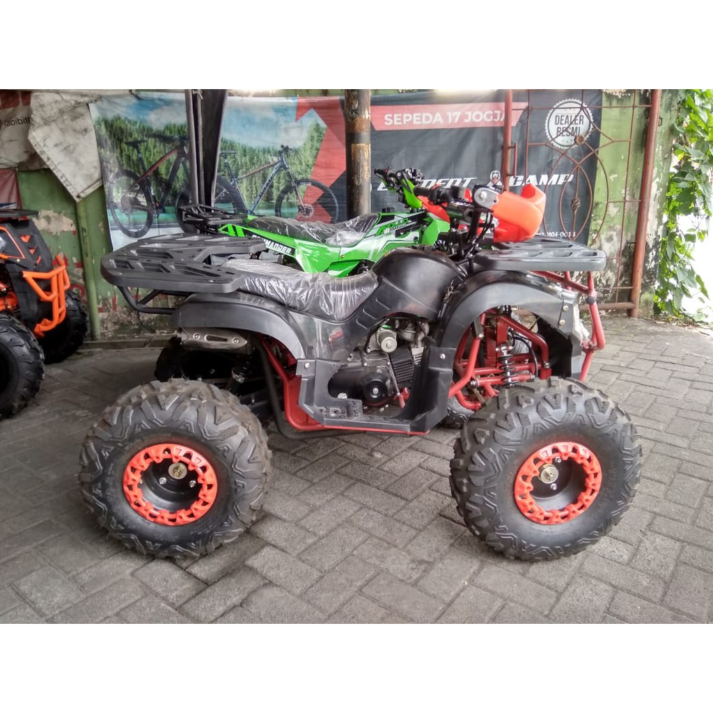 Atv jeep 110cc / Atv Murah / Mainan Anak Murah