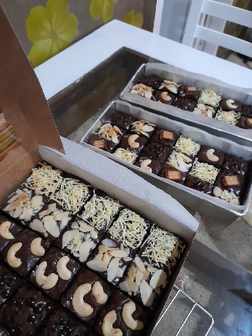 Decoration Kue 5 In 1 / Spuit Plastik / Cetakan Kue