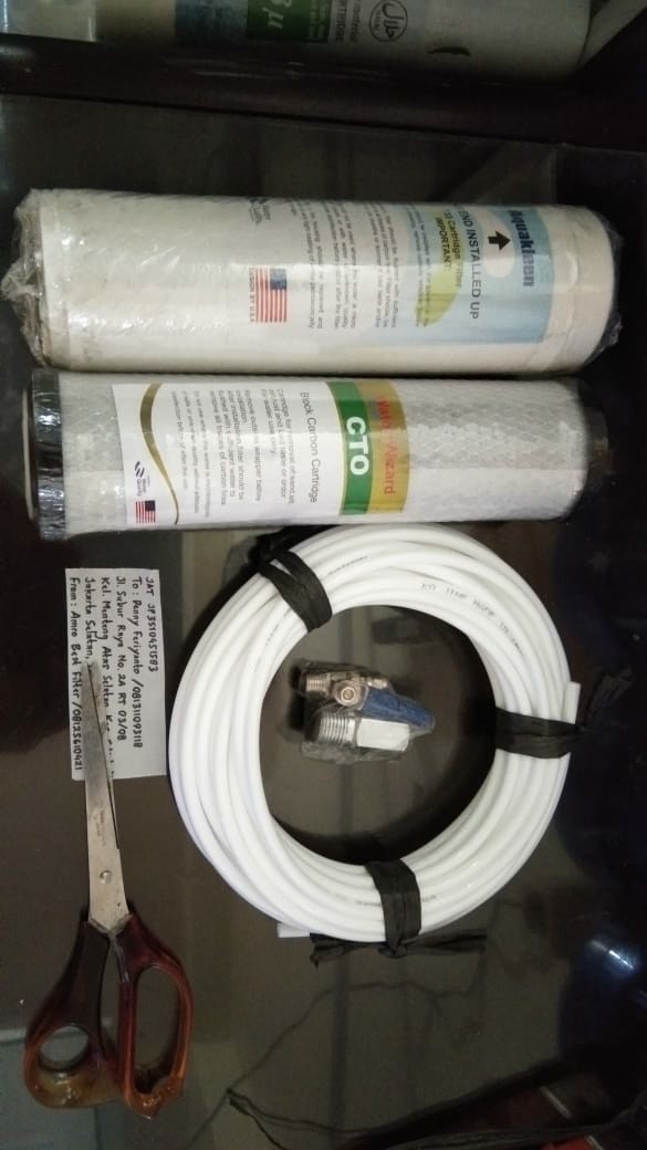 Beli Selang 1/4 10 Meter Dapat 12 Meter