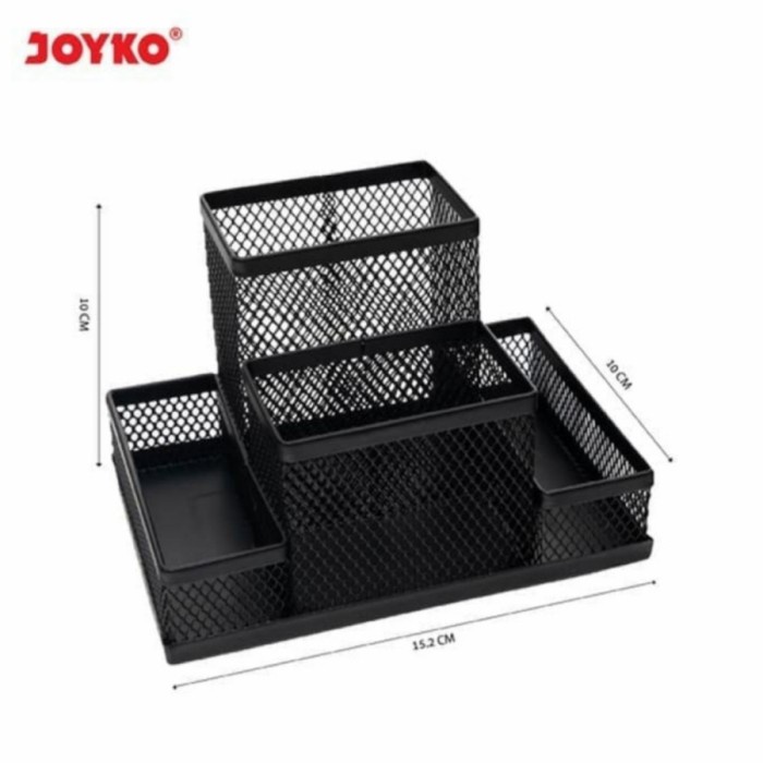 

Promo Tempat Pen Memo Desk Set Joyko Ds-19 Promo