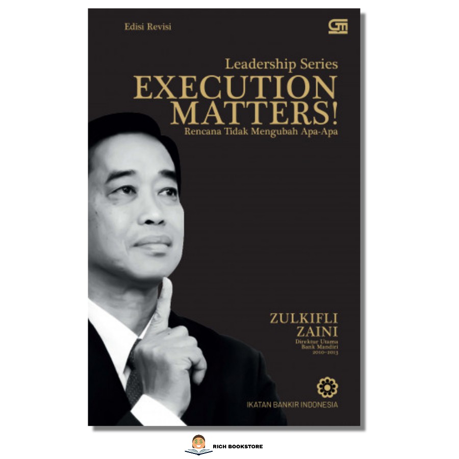 LEADERSHIP SERIES EXECUTION MATTERS