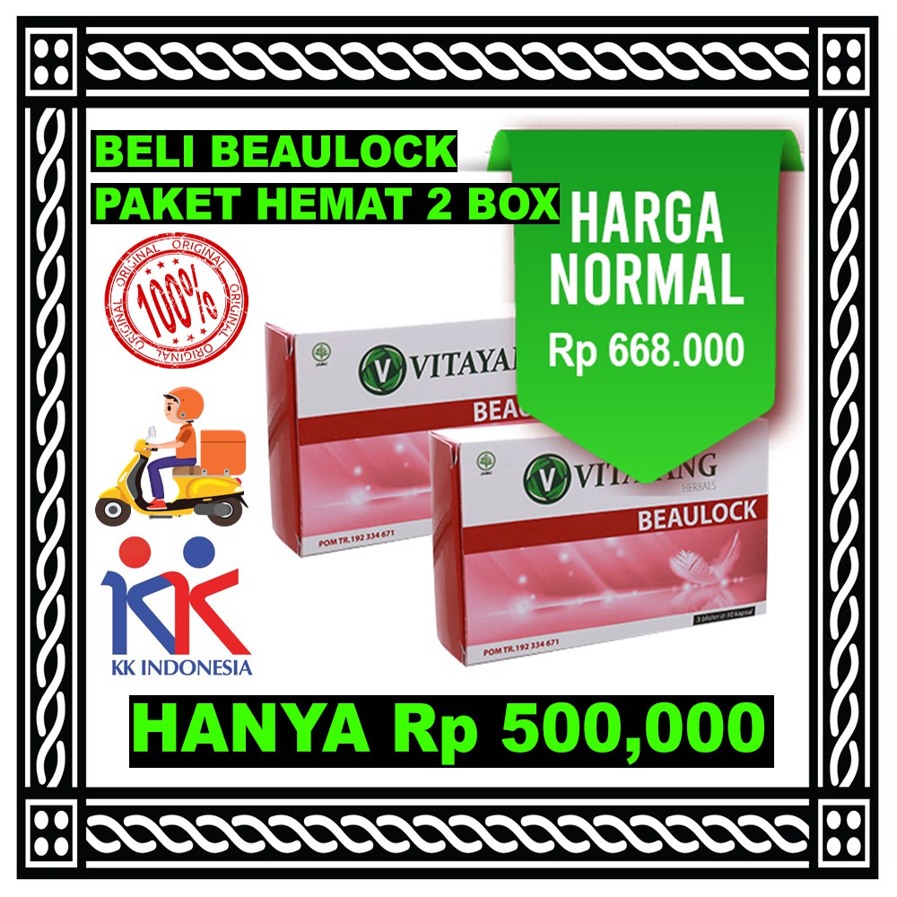 Vitayang Beaulock Astaxanthin Mengurangi Garis-Garis Kalus, Keriput, Kulit Kering KK Indonesia