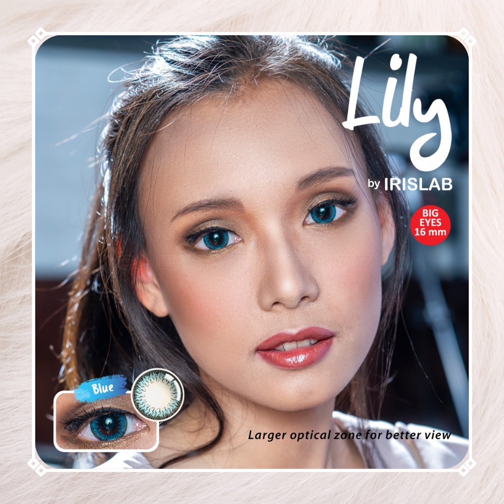 SOFTLENS LILY NORMAL BY IRIS LAB