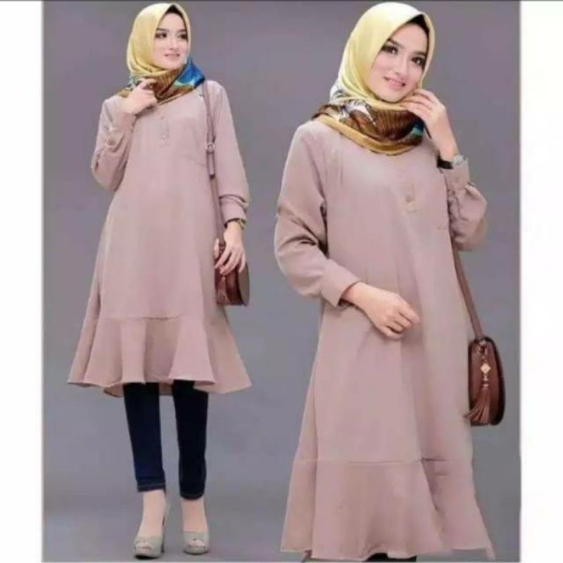 Tunik Inna Atasan Wanita   SB9048