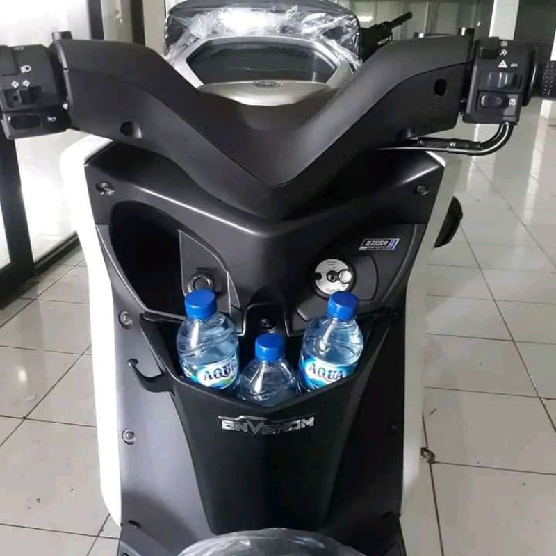 Bagasi Depan / cover body YAMAHA LEXI variasi lexi