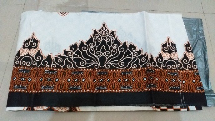 Sarung Batik Pekalongan Original | Keris | Bisa Cod | Sarung Wayang Motif Halus | Motif Terlengkap