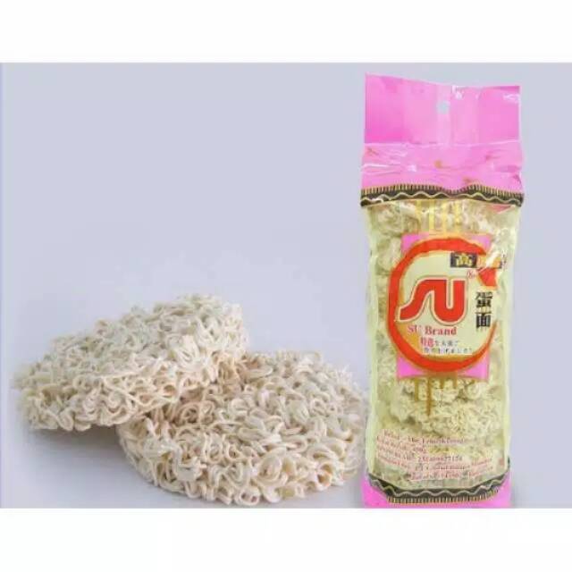 

Mie telor su brand