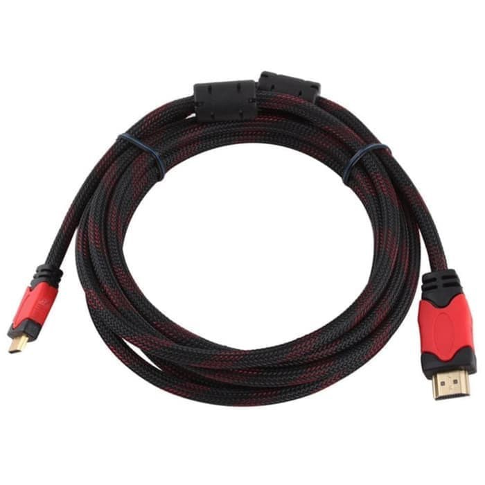 Kabel HDMI To HDMI V1.4 10 Meter