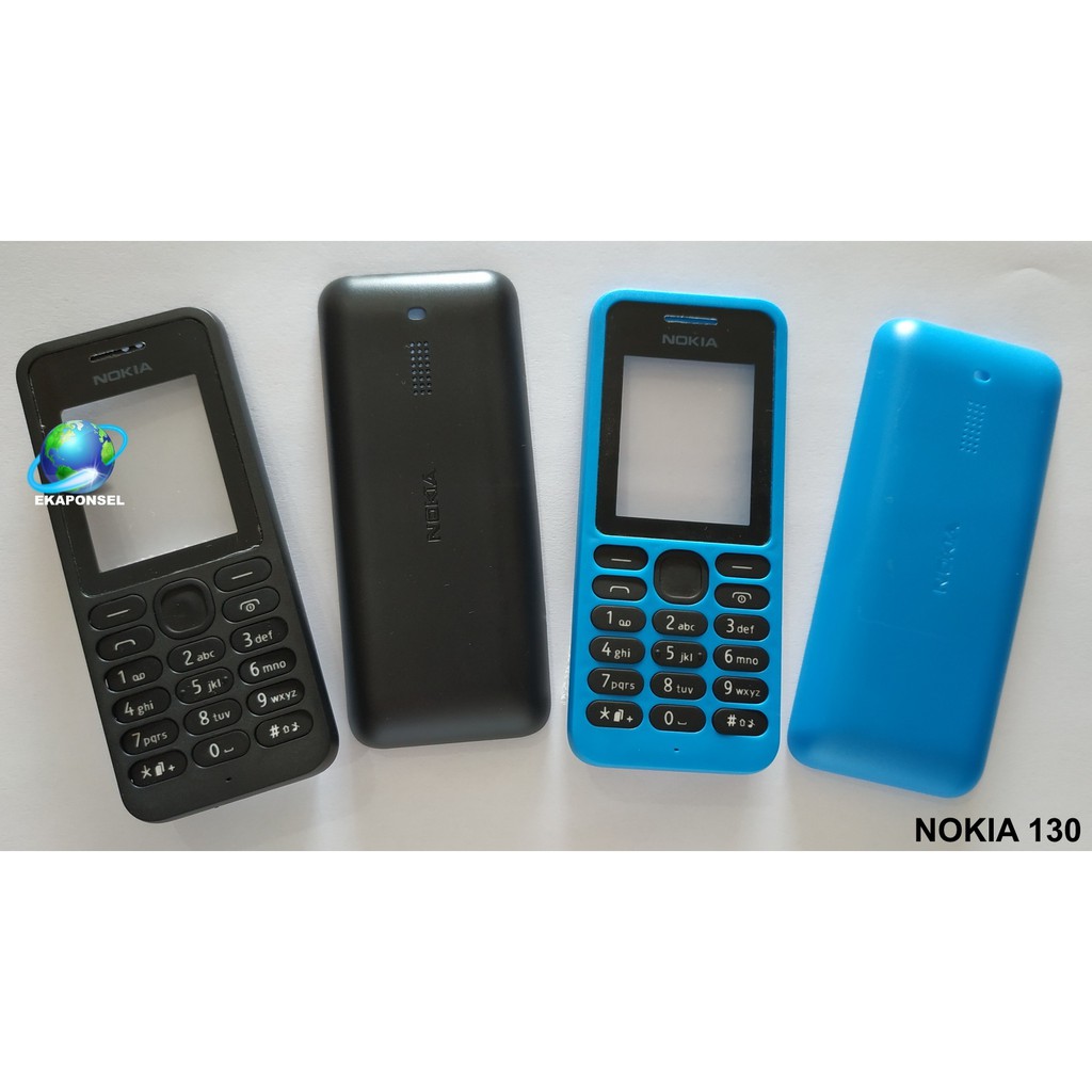 NOKIA 130 CASING HANDPHONE