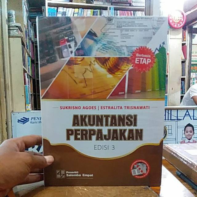 

Akuntansi perpajakan. edisi 3