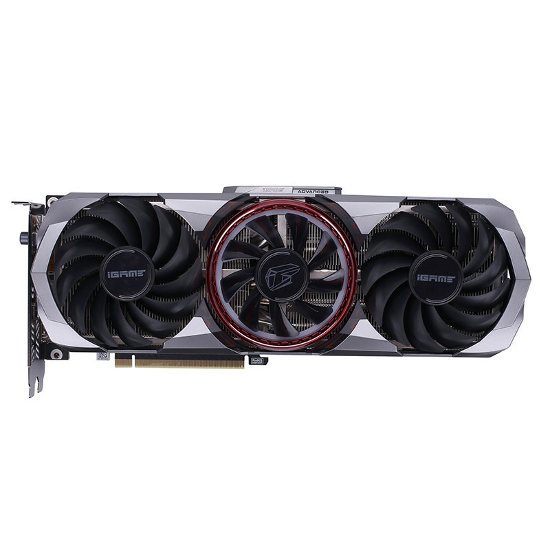 Colorful VGA iGame RTX 3070 Advanced OC LHR-V 8GB GDDR6