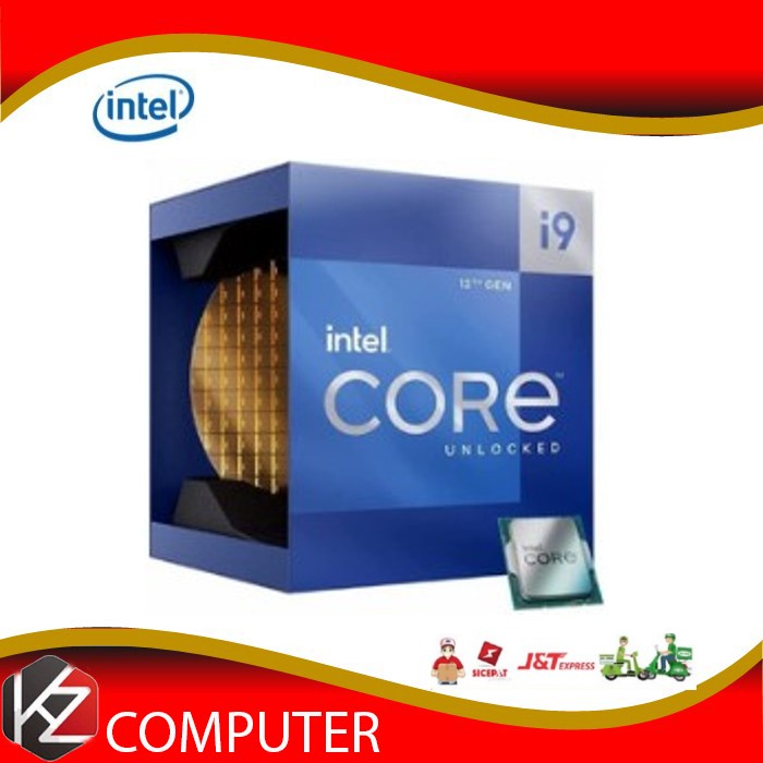 Intel Core i9 12900K 16 Core 24 Threads Alder Lake - LGA1700 Garansi Resmi