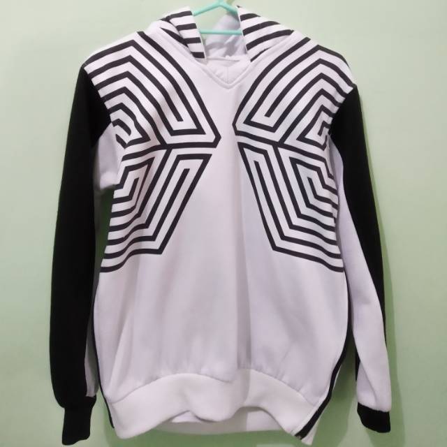 sweater exo overdose