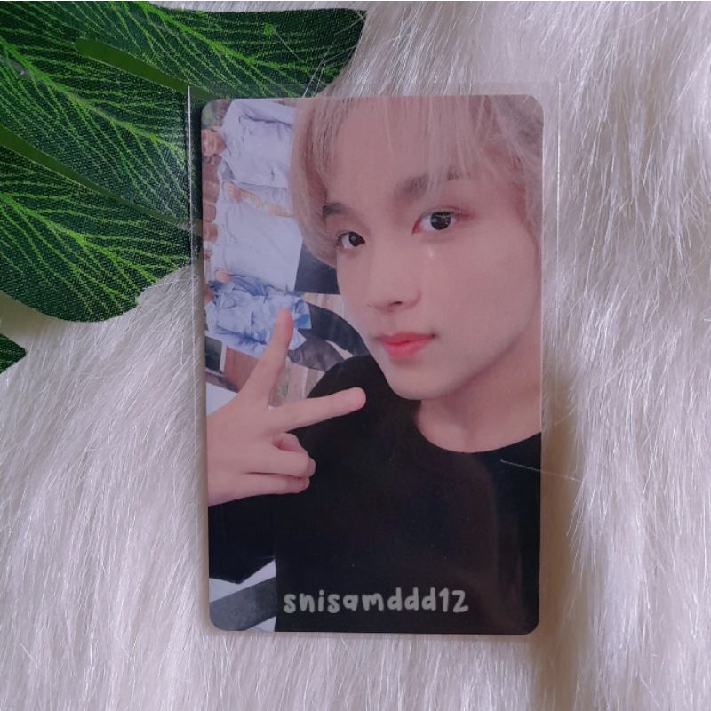 PC YZY HELLO FUTURE HAECHAN