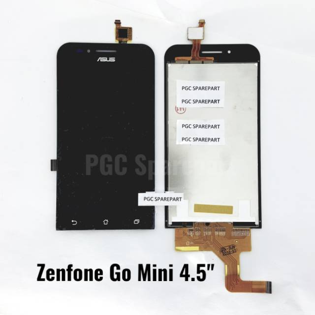 Original Oem Lcd Touchscreen Fullset Asus Zenfone Go Mini 4 5 Zc451tg Z00sd Zoosd Shopee Indonesia