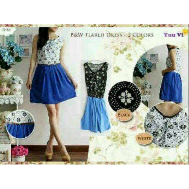 Dress BW