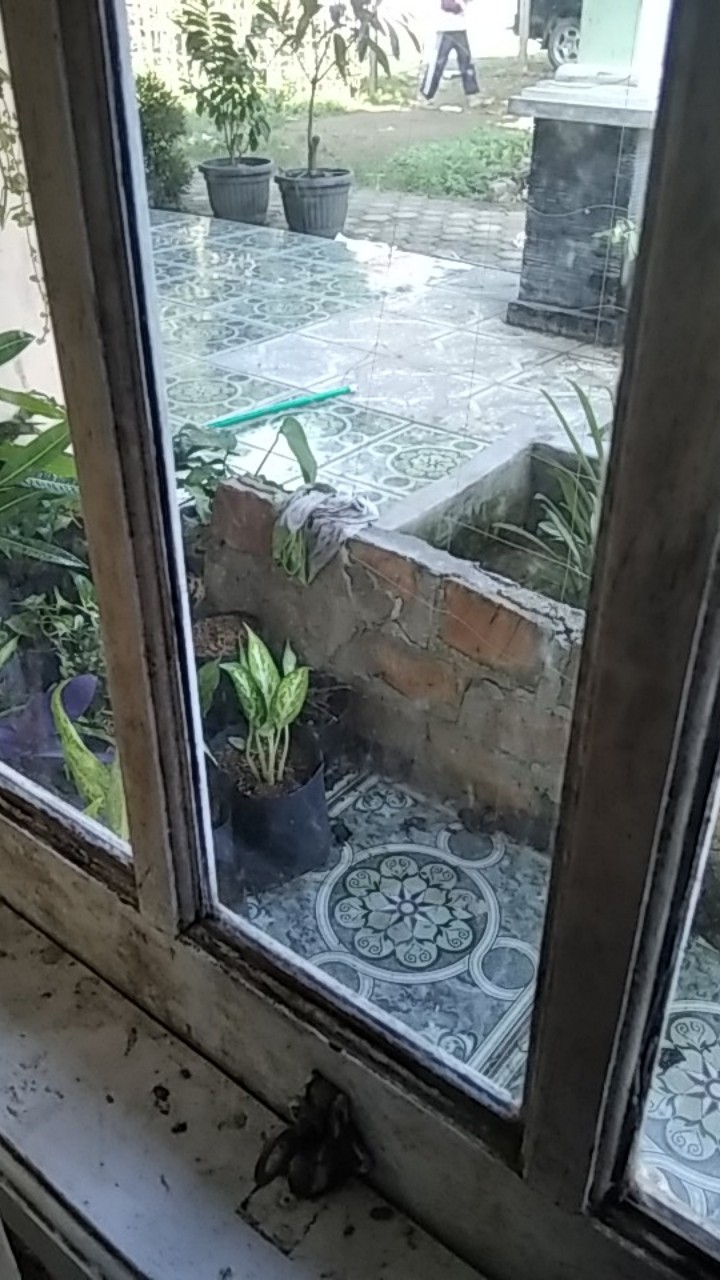 Payung Golf Pelangi/silver