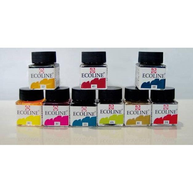 

HOT SALE Royal Talens Ecoline Liquid Watercolour 30ml