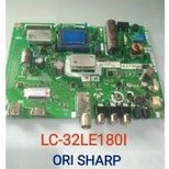MB - MAINBOARD TV LED SHARP 32LE1801 - 32LE 1801 - 32 LE 1801