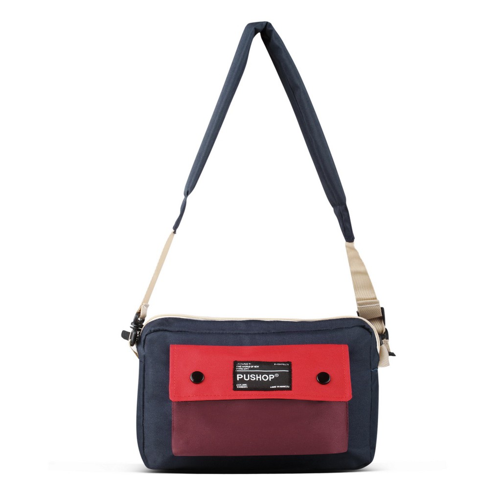 Tas Selempang PUSHOP AUTHENTIC Shecker
