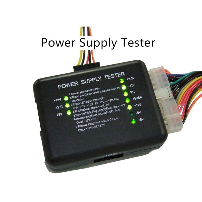 Power Supply Tester - 64935