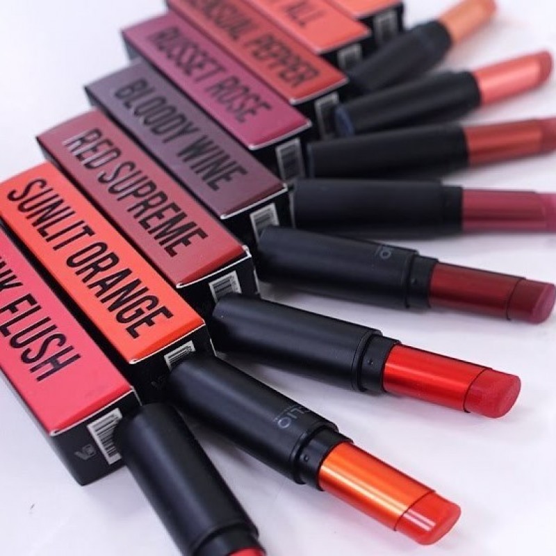 

CLIO Professional Mad Matte Lipstick