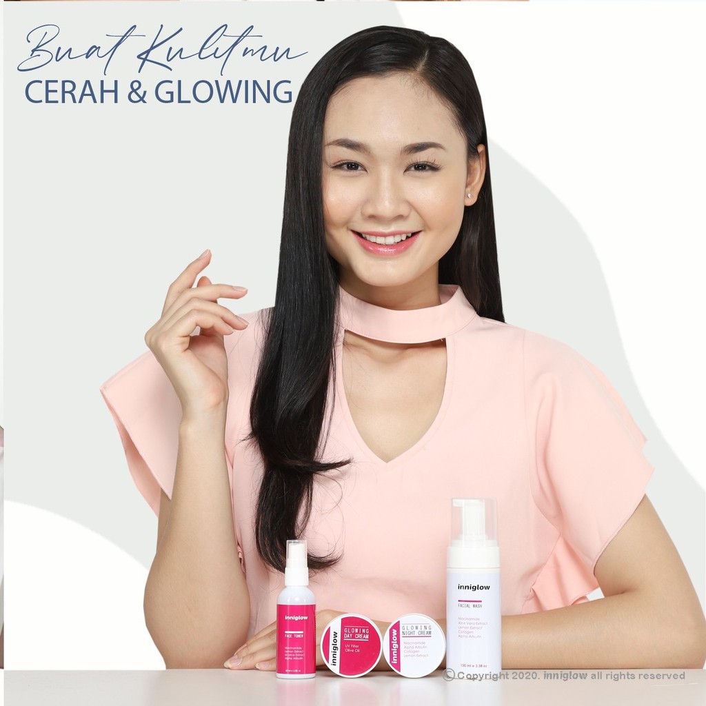Paket Wajah Anti Aging Cream Bpom
