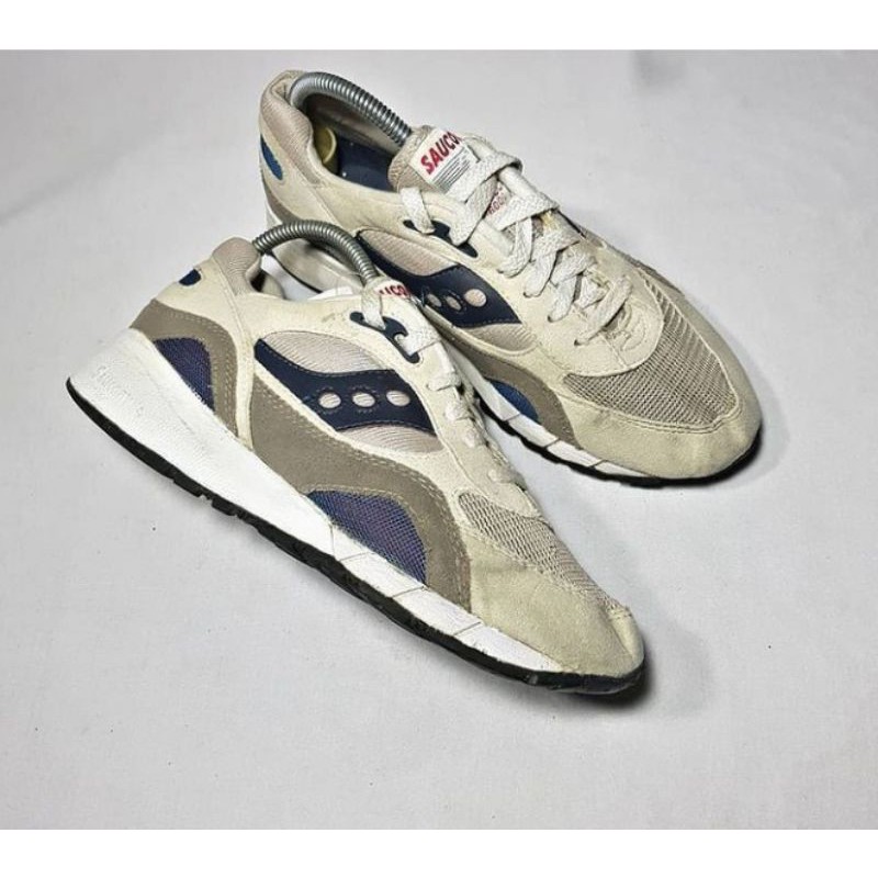 SAUCONY SHADOW 6000 ORIGINAL/SECOND ORIGINAL