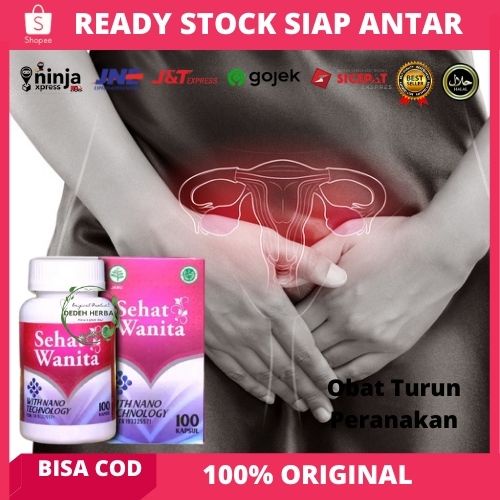 Sehat Wanita - ObatTurun Peranakan, Rahim Turun, Rahim Geser, Rahim Menonjol | Herbal Tanpa Efek Sam